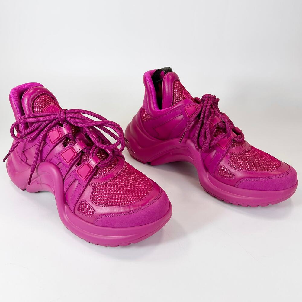 Louis Vuitton Archlight Sneaker - Women’s 6.5 - Picture 5 of 7